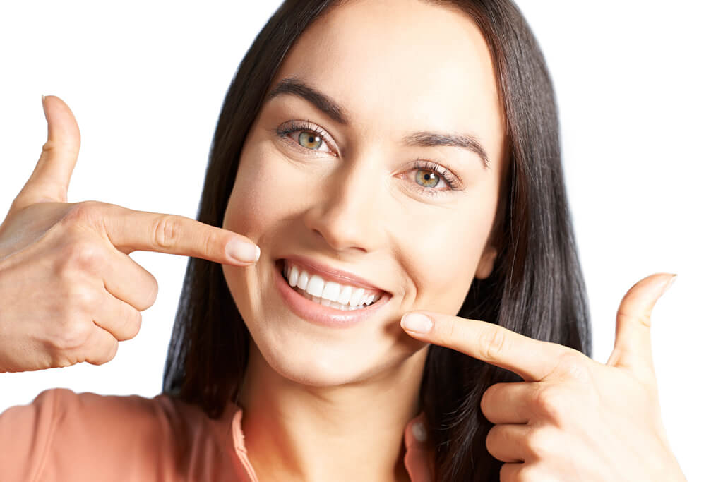teeth whitening procedures Clement's End