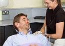 Step 3 - Ensuring you have healthy gums by seeing our Gum Health Team which consists of hygienists,