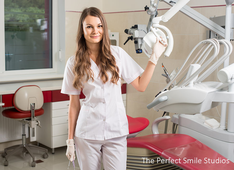 The Perfect Smile Stuidos offer leading implant treatments