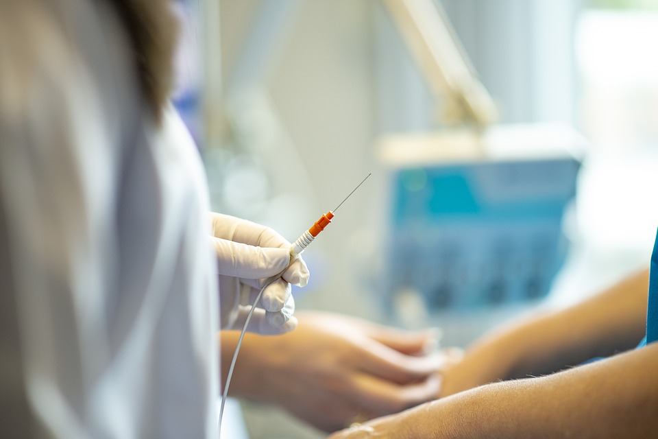 Needle phobias: Is cosmetic dentistry suitable for the light-hearted…?
