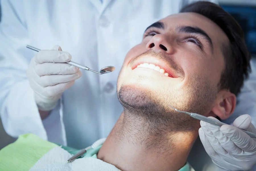 facial aesthetic dentistry