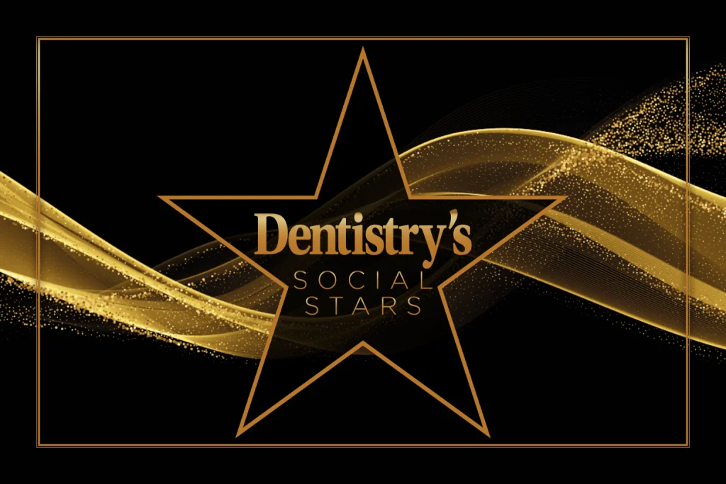 Dentistry’s social stars