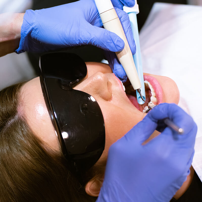 Dentists at The Perfect Smile Studios
