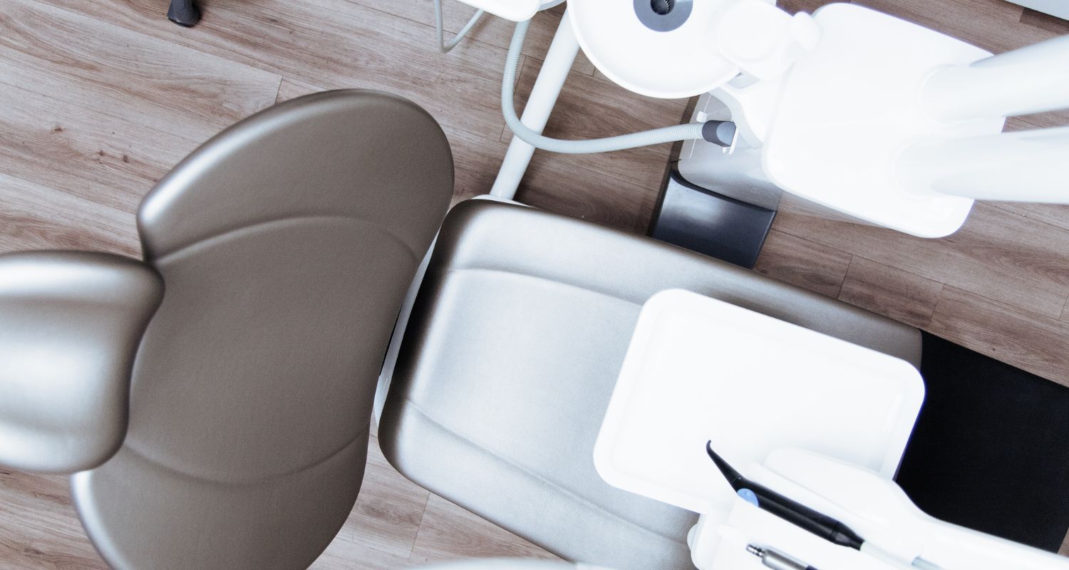 dental chair photo