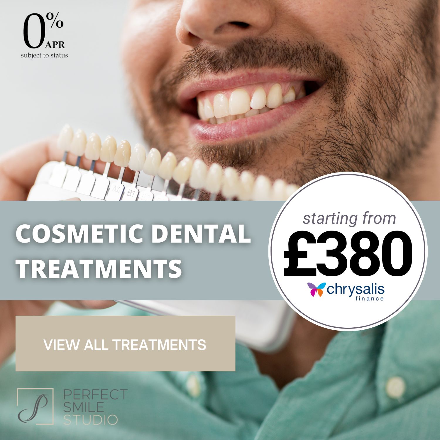 cosmetic dentistry offer