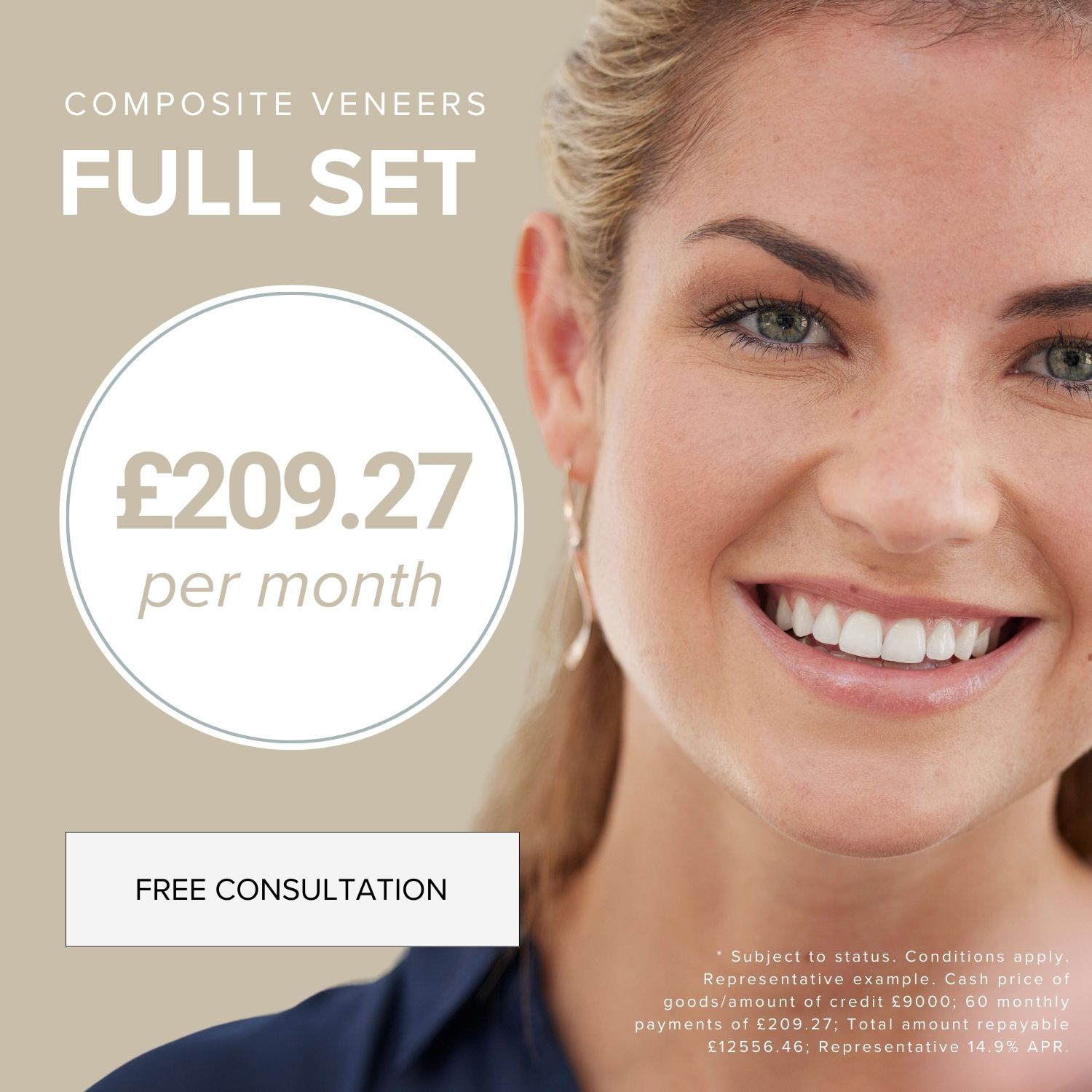 composite veneer full set offer image