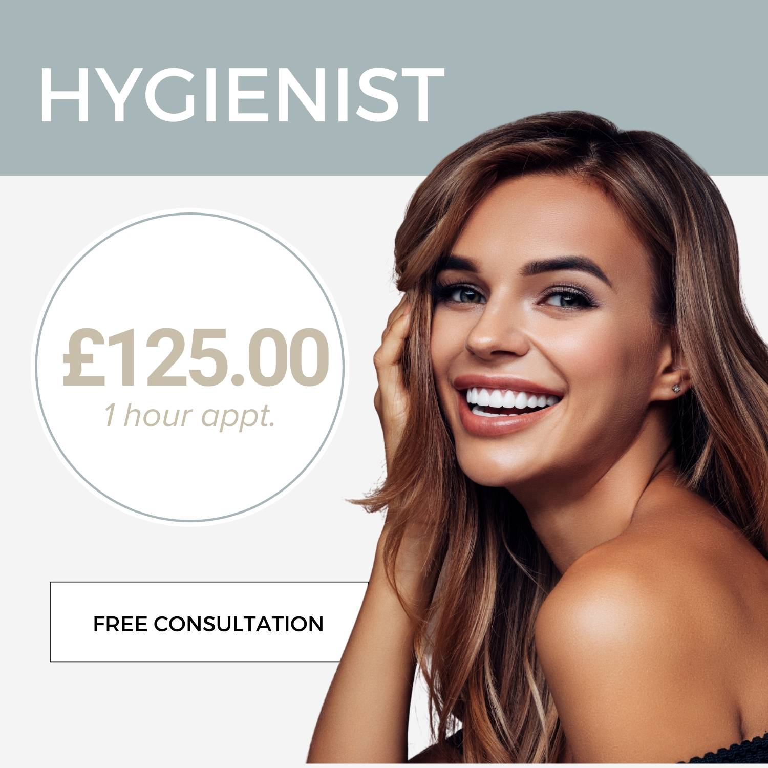 hygienist price image